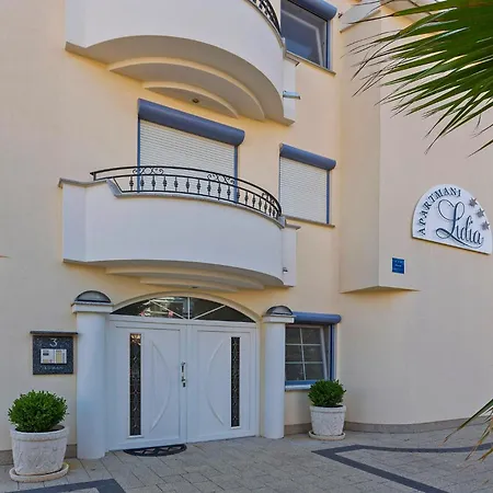 Lidia In - Nord-dalmatien 4* Zadar