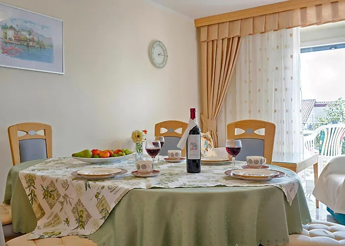 Lidia In - Nord-dalmatien 4* Zadar