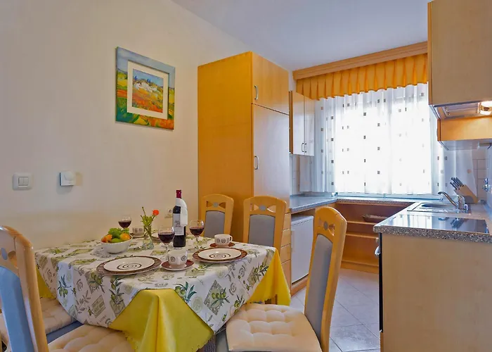 Lidia In - Nord-dalmatien 4* Zadar