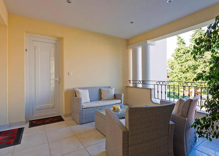 Lidia In - Nord-dalmatien 4*